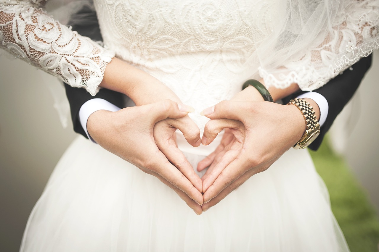 روند ثبت ازدواج در گرجستان در سال 2024