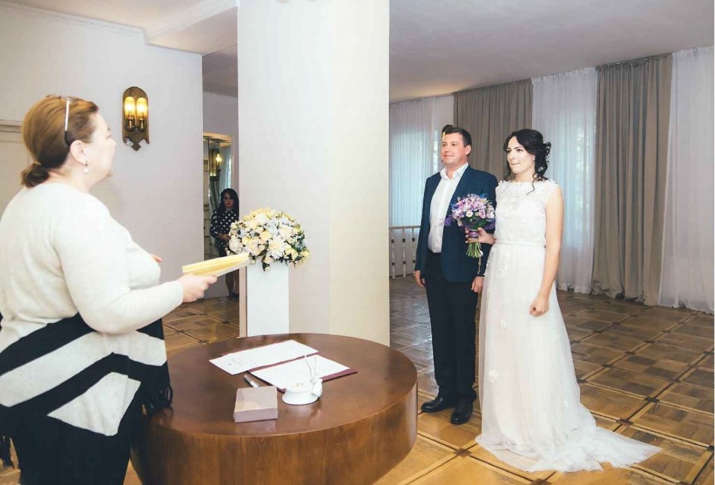 شرایط و محل ثبت ازدواج در گرجستان