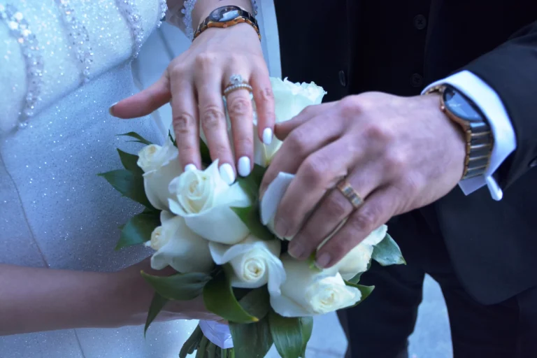 روند ثبت ازدواج در گزجستان